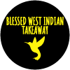 Blessed West Indian Takeaway logo