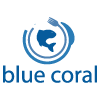 Blue Coral Takeaway logo