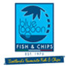 Blue Lagoon Fish & Chips logo