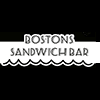 Bostons Sandwich Bar logo