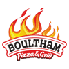 Boultham Pizza & Grill logo