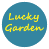 Lucky Garden logo