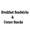 Breakfasts Sandwiches & Snacks Corner logo