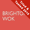 Brighton Wok logo