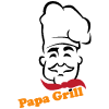 Papa Grill logo