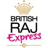 British Raj Express logo