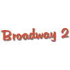 Broadway 2 logo
