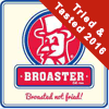 Broaster logo