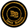 Bruce Burgers logo