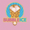 Bubble Ice logo