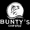 Buntys Chip Stop logo