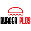 Burger Plus - Staines logo