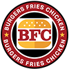 Burgers Fries Chicken logo