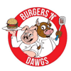 Burgers 'n Dawgs logo