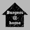 Burgers @ Home logo