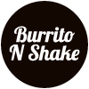Burrito n Shake logo