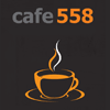 Cafe 558 logo