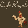 Cafe Royale Peri Peri Grill logo