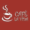 Cafe La Vida logo