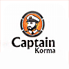 Captain Korma logo