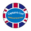 Captain's Cod logo