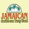 Jamaican Caribbean Tasty Food logo