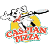 Caspian Pizza logo