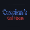 Caspians Grill House logo