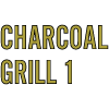 Charcoal Grill 1 logo