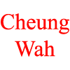 Chauwah Cheung logo