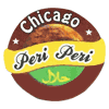 Chicago Fried & Peri Peri logo
