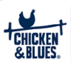 Chicken & Blues logo