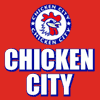 Chicken City & Pizza logo
