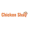 Chicken ShaQ logo