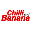 Chilli Banana Pizza and Grill House logo