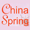 China Spring logo
