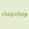Chop Chop Noodle Bar logo