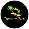 Coconut Palm Jerk Centre logo