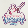 Continental Desserts logo