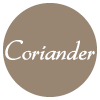 Coriander logo