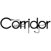 The Corridor Bar & Eatery logo