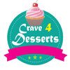 Crave 4 Desserts logo