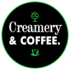 Creamery & Coffee logo