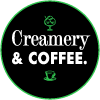 Creamery & Coffee logo