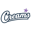Creams Cafe logo