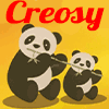 The Croesy logo