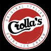 Crolla's Gelateria logo