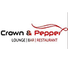 Crown & Pepper logo