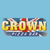 Crown Pizza Bar logo