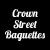 Crown Street Baguettes logo